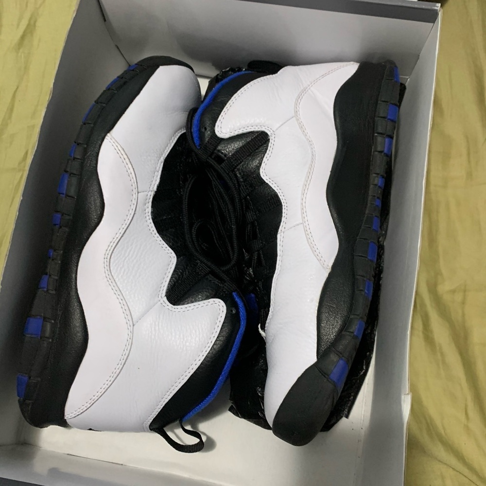Air Jordan 10 Orlando